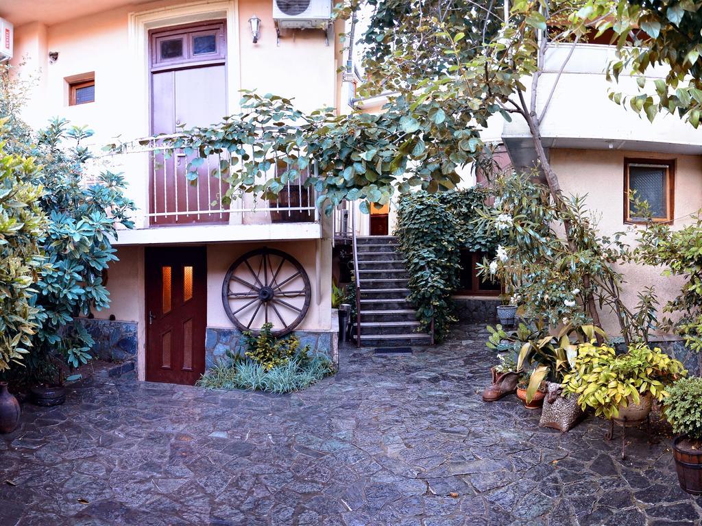 Georgian House Hostel Tbilisi Exterior foto