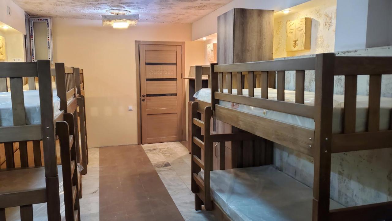 Georgian House Hostel Tbilisi Exterior foto