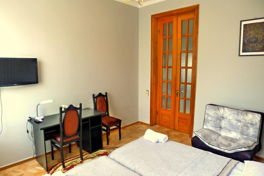 Georgian House Hostel Tbilisi Zimmer foto